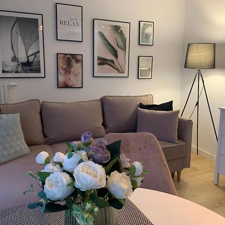 Sen W Gdansku - Apartamenty Przy Motlawie - Gdansk Stare Miasto Dış mekan fotoğraf