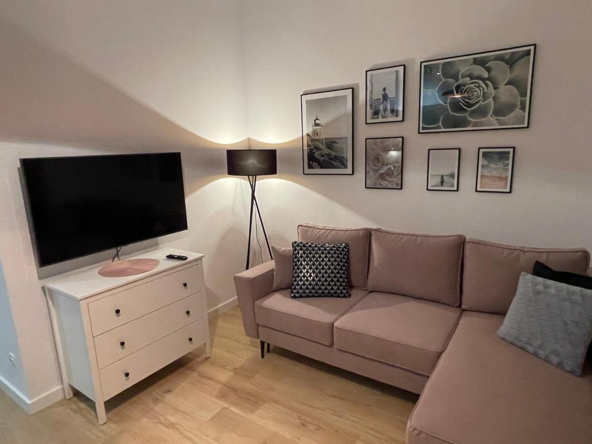Sen W Gdansku - Apartamenty Przy Motlawie - Gdansk Stare Miasto Dış mekan fotoğraf