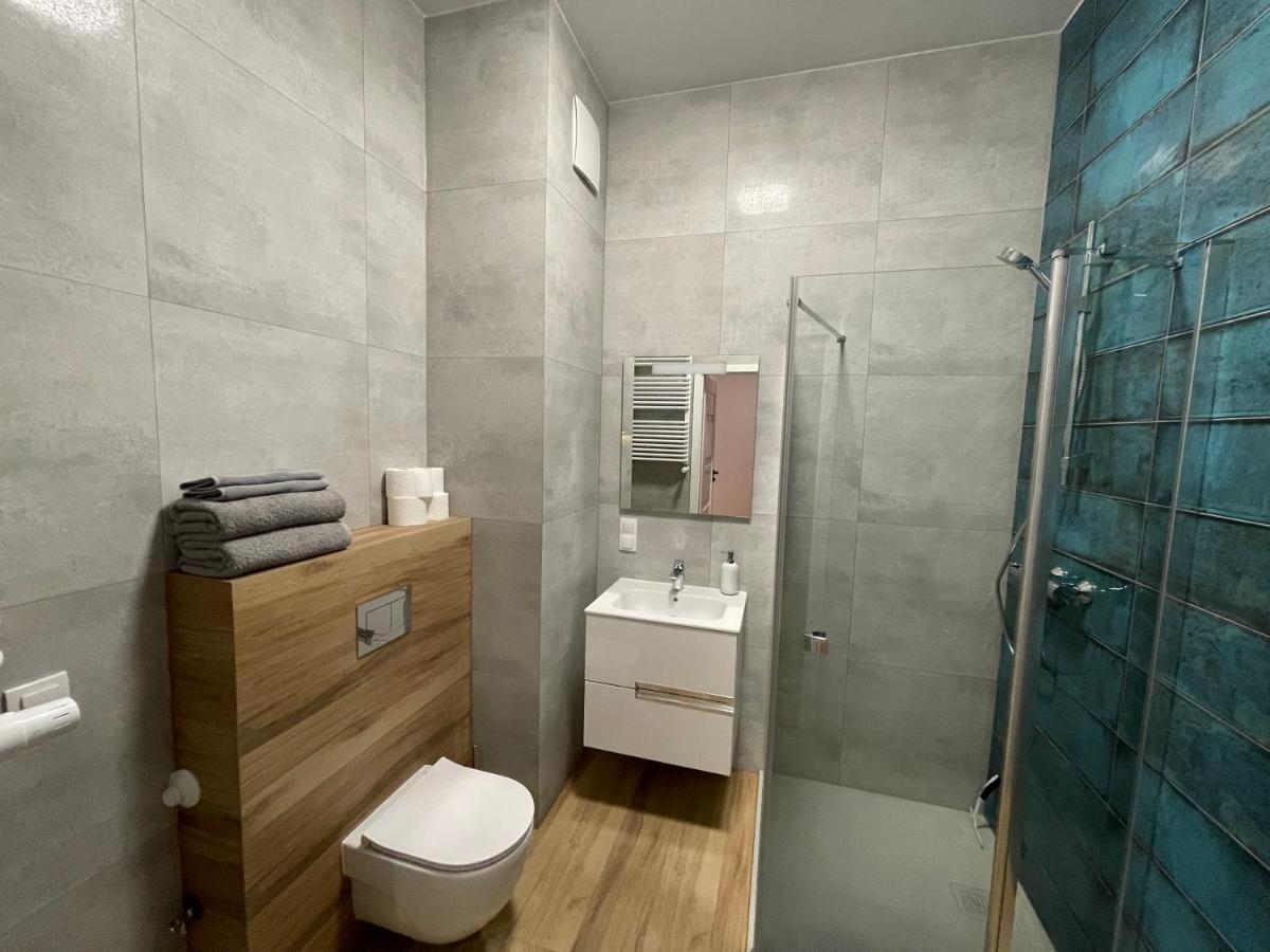 Sen W Gdansku - Apartamenty Przy Motlawie - Gdansk Stare Miasto Dış mekan fotoğraf