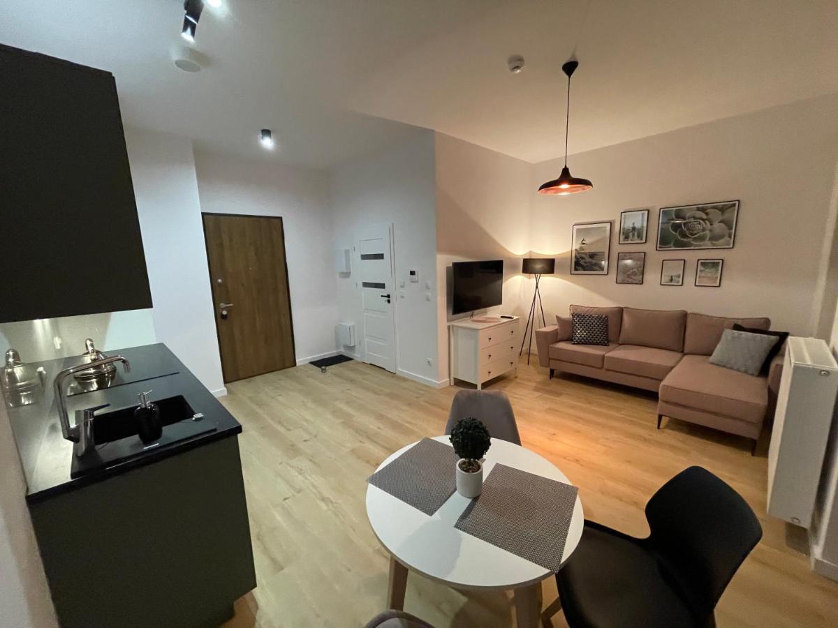 Sen W Gdansku - Apartamenty Przy Motlawie - Gdansk Stare Miasto Dış mekan fotoğraf