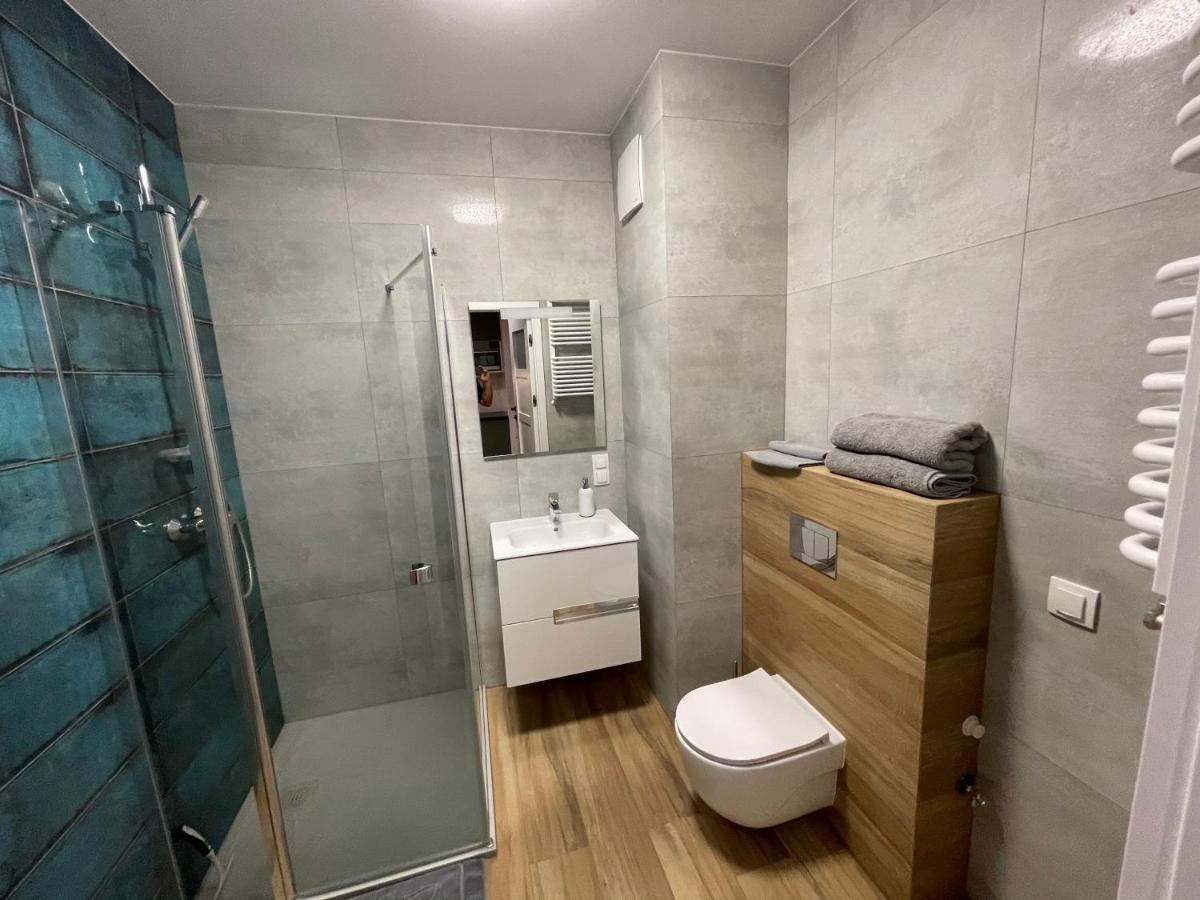 Sen W Gdansku - Apartamenty Przy Motlawie - Gdansk Stare Miasto Dış mekan fotoğraf
