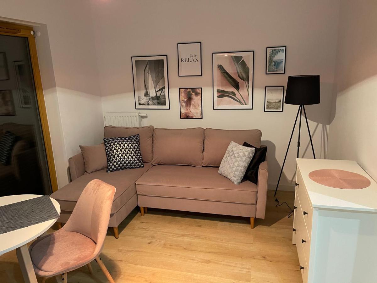 Sen W Gdansku - Apartamenty Przy Motlawie - Gdansk Stare Miasto Dış mekan fotoğraf