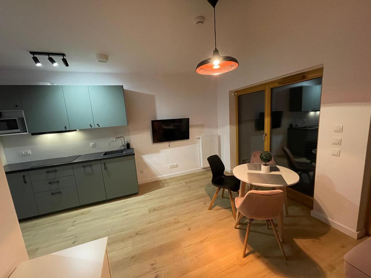 Sen W Gdansku - Apartamenty Przy Motlawie - Gdansk Stare Miasto Dış mekan fotoğraf