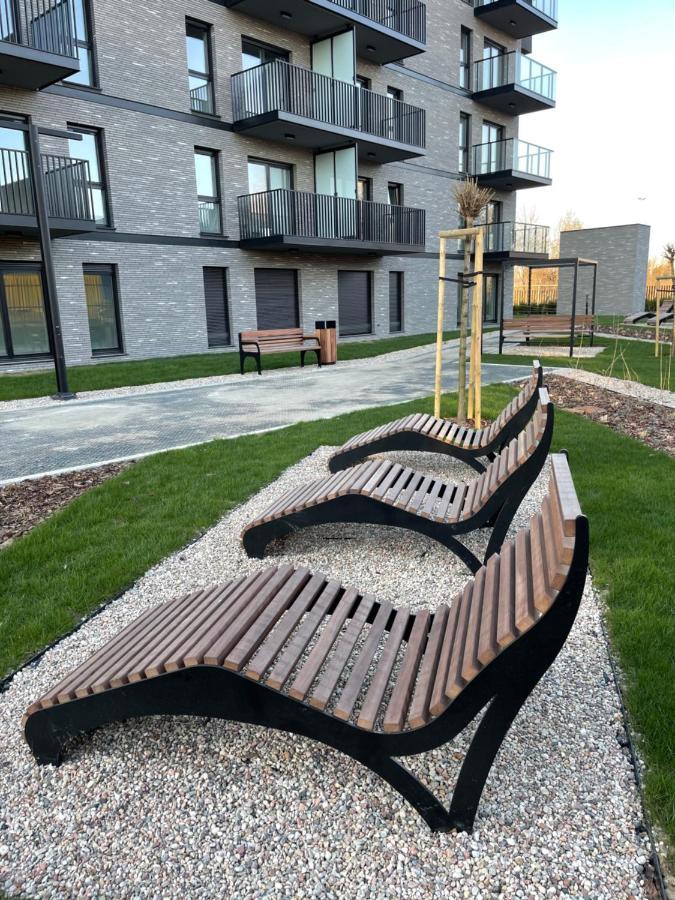 Sen W Gdansku - Apartamenty Przy Motlawie - Gdansk Stare Miasto Dış mekan fotoğraf