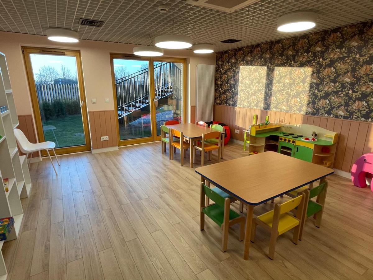 Sen W Gdansku - Apartamenty Przy Motlawie - Gdansk Stare Miasto Dış mekan fotoğraf