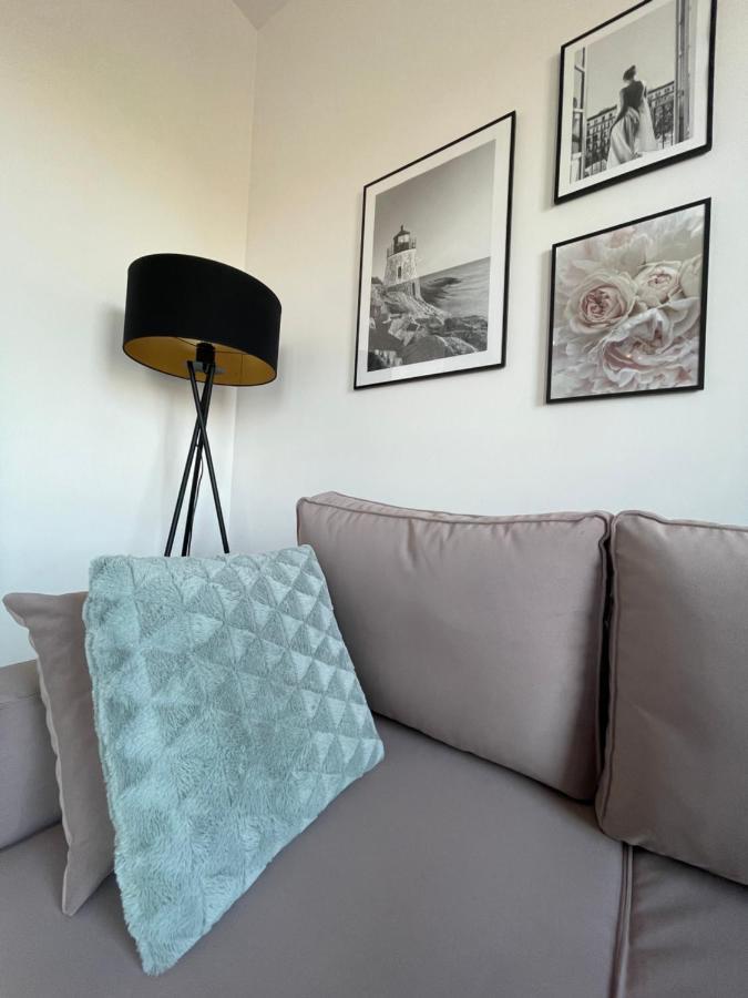 Sen W Gdansku - Apartamenty Przy Motlawie - Gdansk Stare Miasto Dış mekan fotoğraf