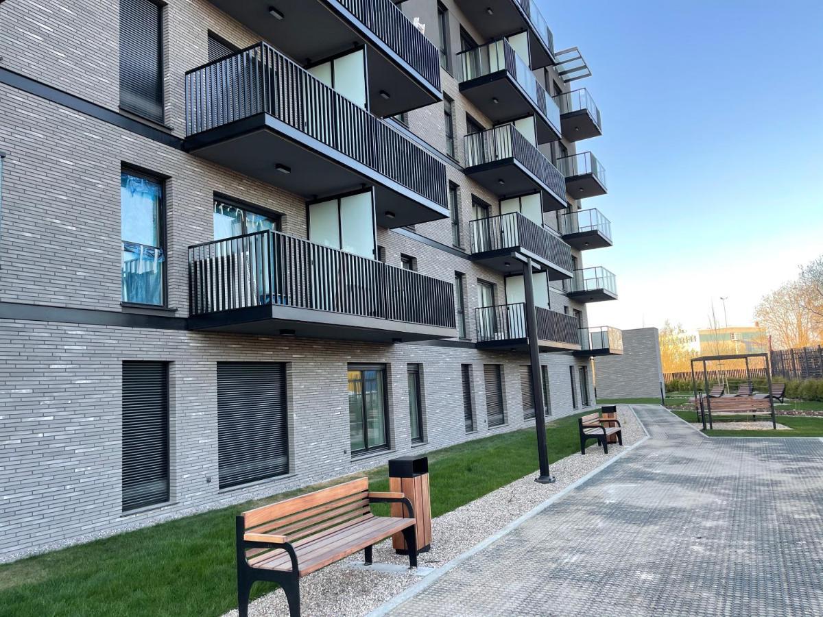 Sen W Gdansku - Apartamenty Przy Motlawie - Gdansk Stare Miasto Dış mekan fotoğraf