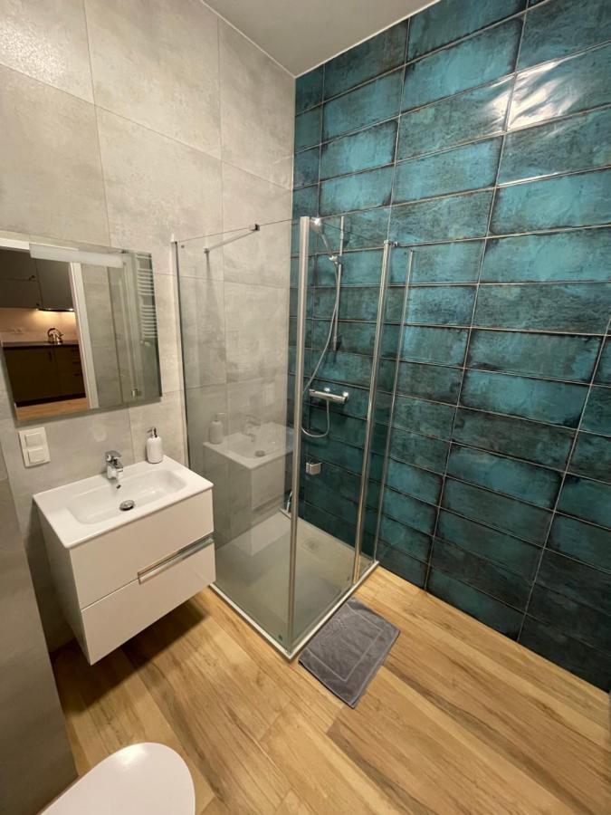Sen W Gdansku - Apartamenty Przy Motlawie - Gdansk Stare Miasto Dış mekan fotoğraf