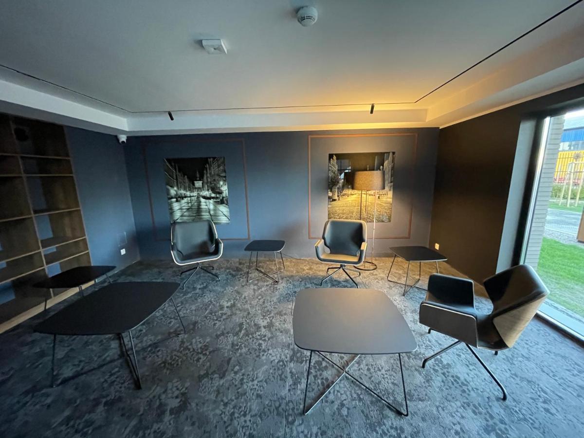 Sen W Gdansku - Apartamenty Przy Motlawie - Gdansk Stare Miasto Dış mekan fotoğraf