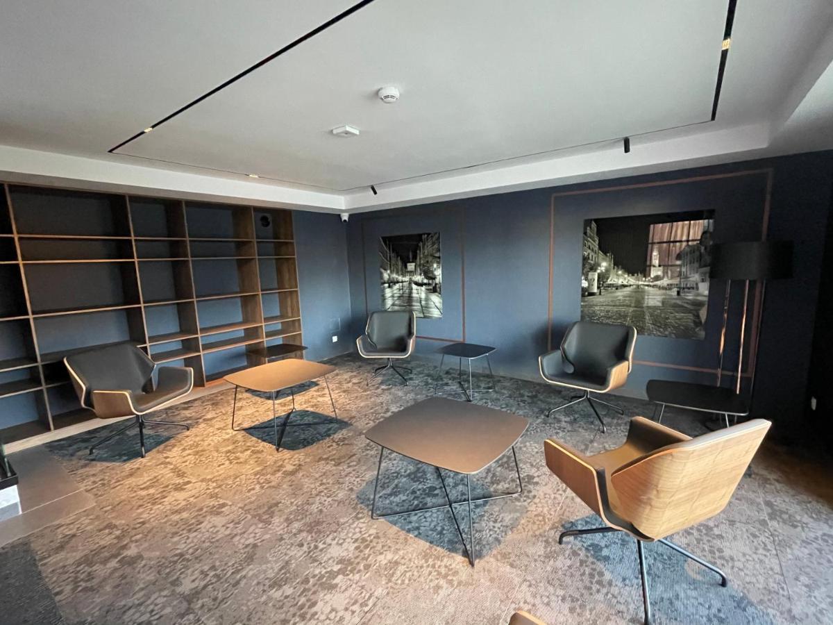 Sen W Gdansku - Apartamenty Przy Motlawie - Gdansk Stare Miasto Dış mekan fotoğraf