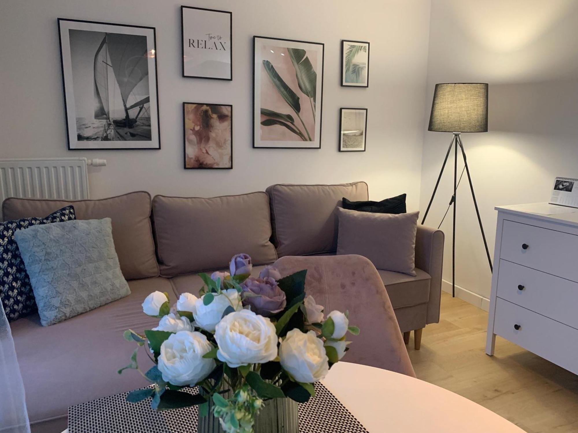 Sen W Gdansku - Apartamenty Przy Motlawie - Gdansk Stare Miasto Dış mekan fotoğraf
