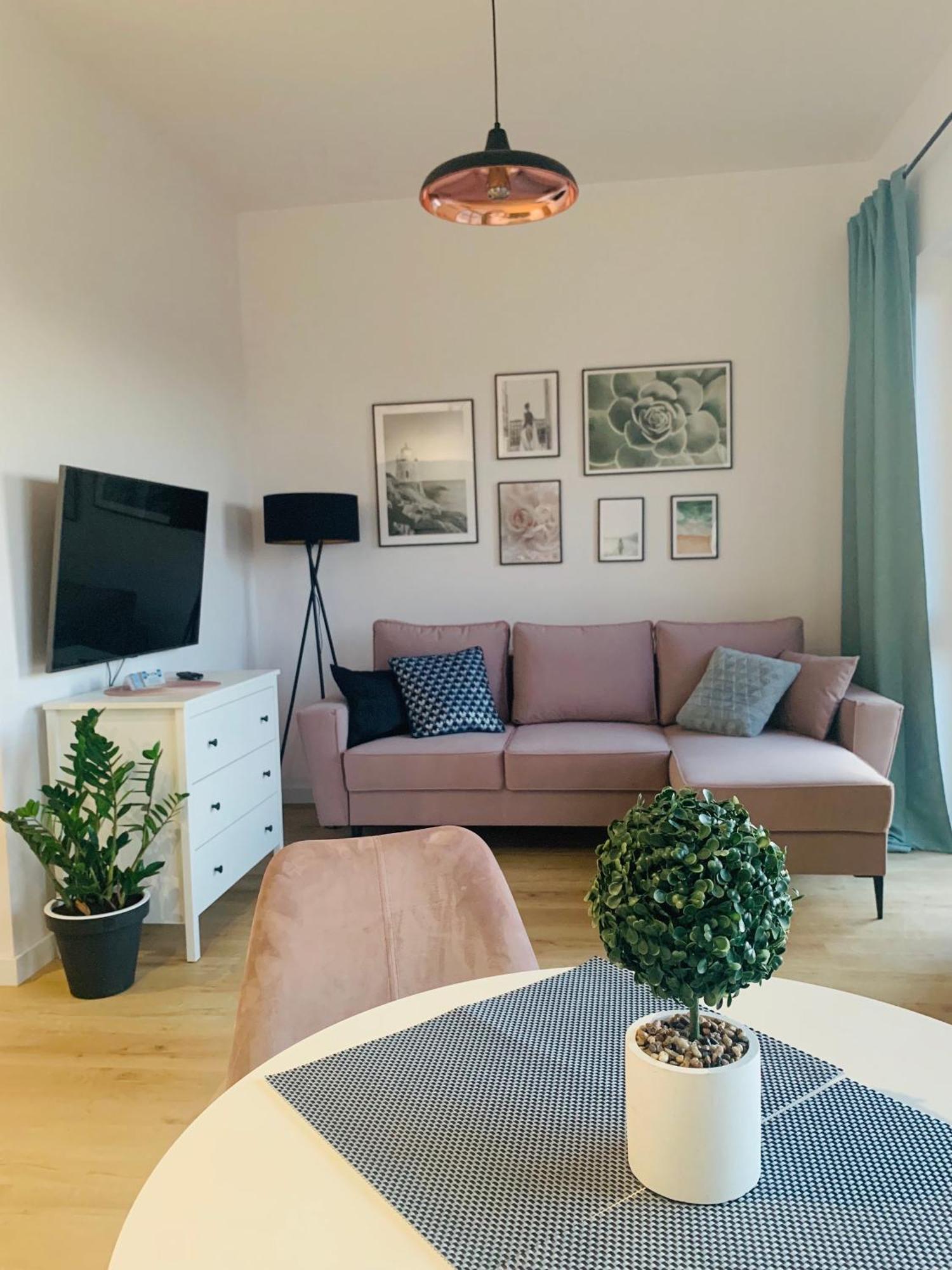 Sen W Gdansku - Apartamenty Przy Motlawie - Gdansk Stare Miasto Dış mekan fotoğraf