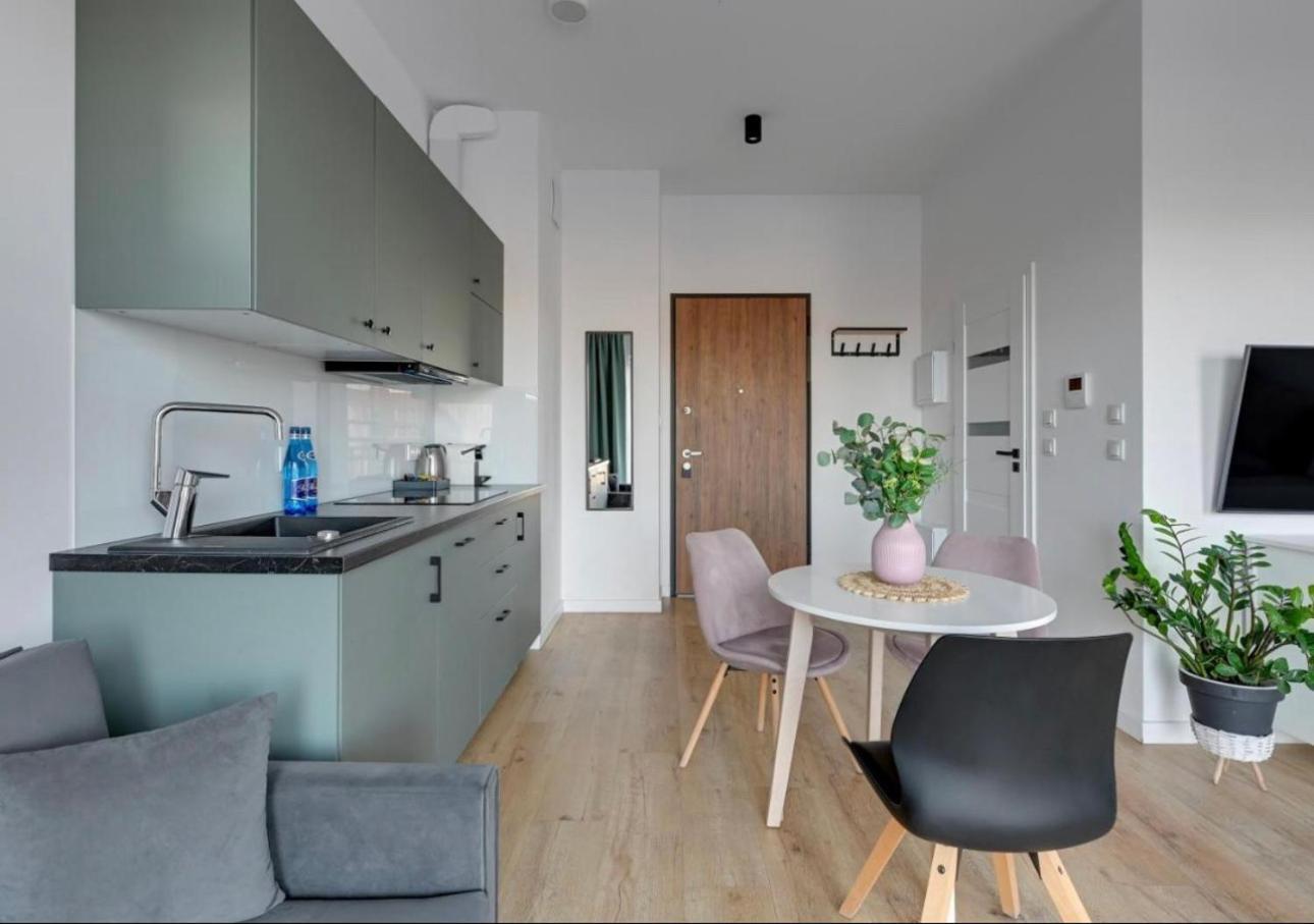 Sen W Gdansku - Apartamenty Przy Motlawie - Gdansk Stare Miasto Dış mekan fotoğraf