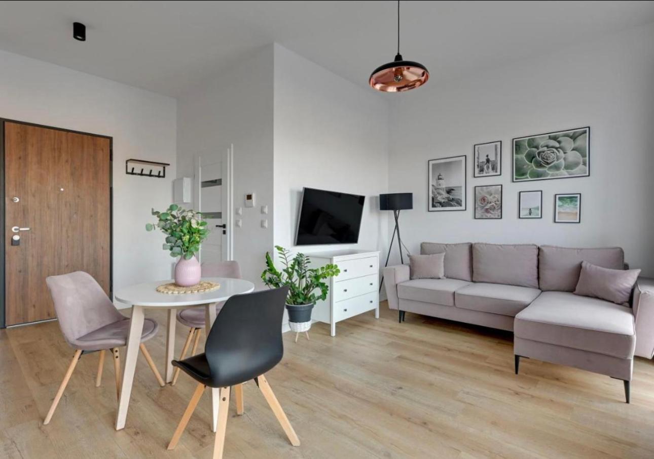 Sen W Gdansku - Apartamenty Przy Motlawie - Gdansk Stare Miasto Dış mekan fotoğraf