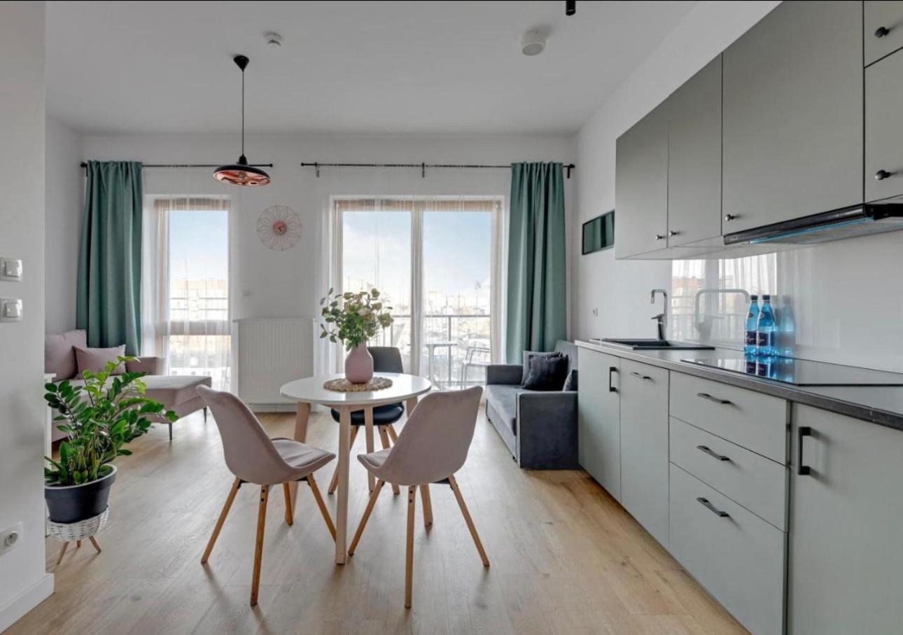 Sen W Gdansku - Apartamenty Przy Motlawie - Gdansk Stare Miasto Dış mekan fotoğraf