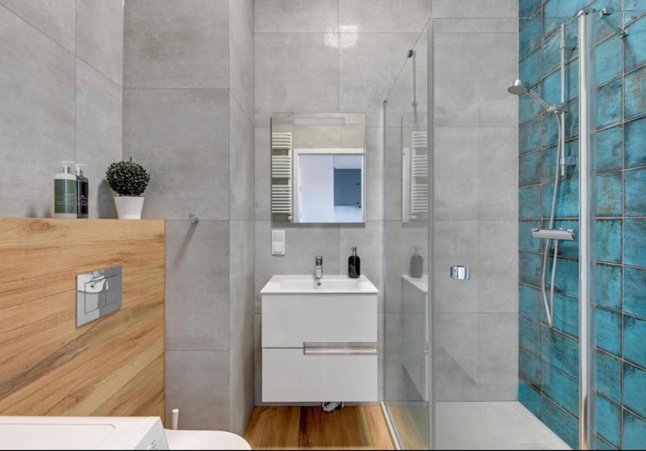 Sen W Gdansku - Apartamenty Przy Motlawie - Gdansk Stare Miasto Dış mekan fotoğraf
